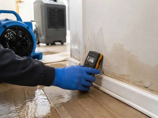 24/7 Water damage restoration services in Martinsburg, OH - Rapid flood cleanup and mitigation